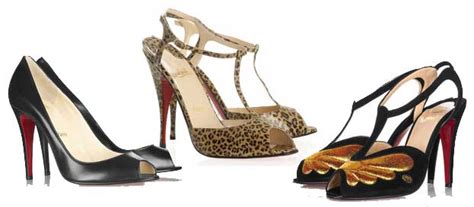 christian louboutin new shoe discount